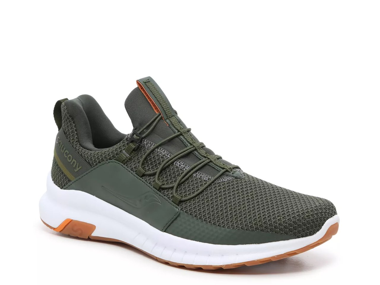 Stretch & Go Glide Running Shoe - Men's