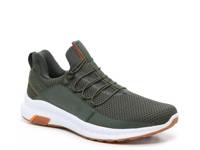 Stretch & Go Glide Running Shoe - Men's Green view