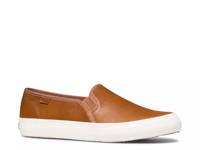 Double Decker Slip-On Sneaker - Women's Cognac view