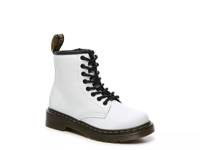 1460 Boot - Kids' White view
