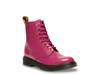 1460 Romario Boot - Kids' Fuchsia view
