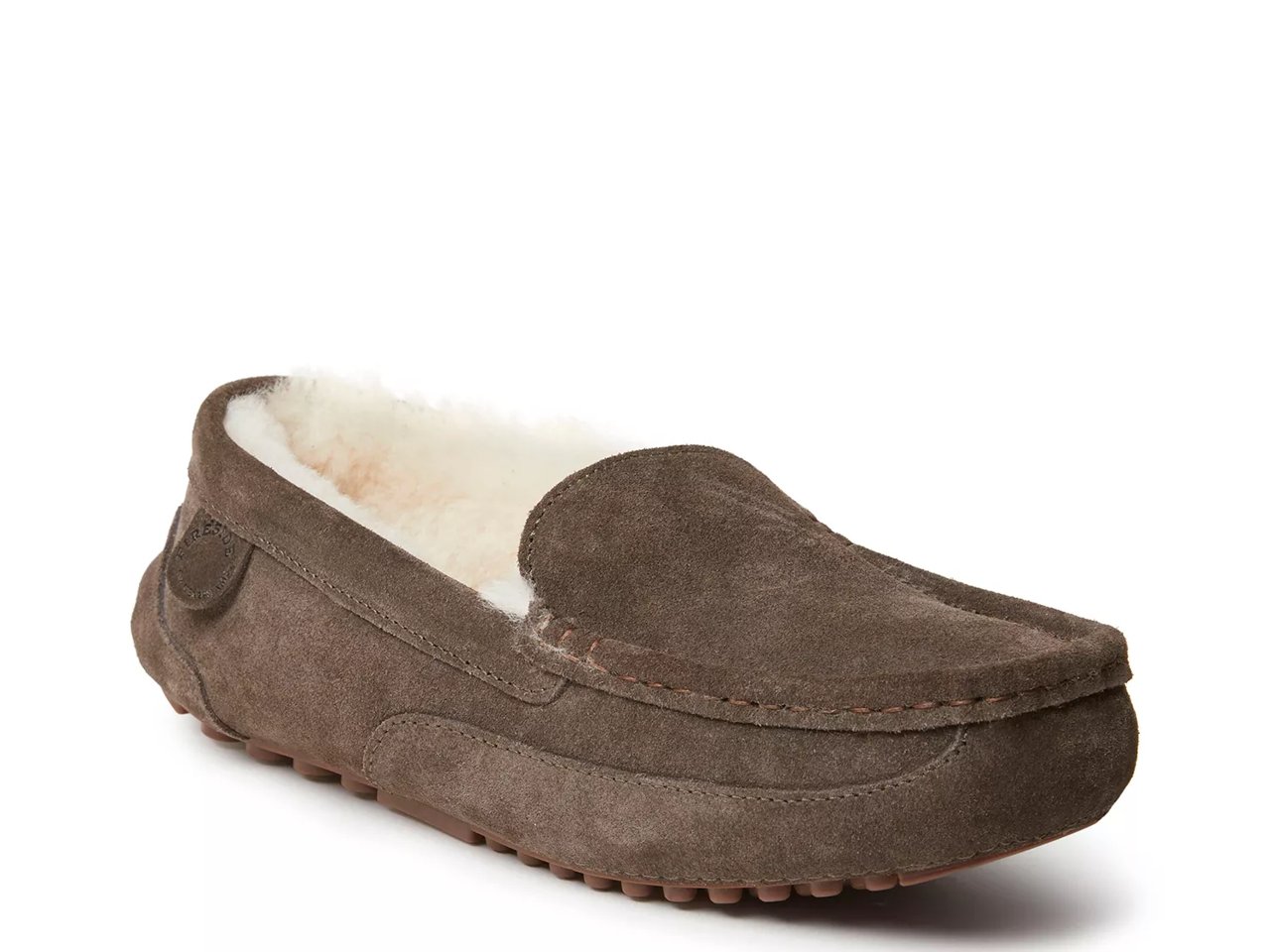 Melbourne Moccasin Slipper - Men's