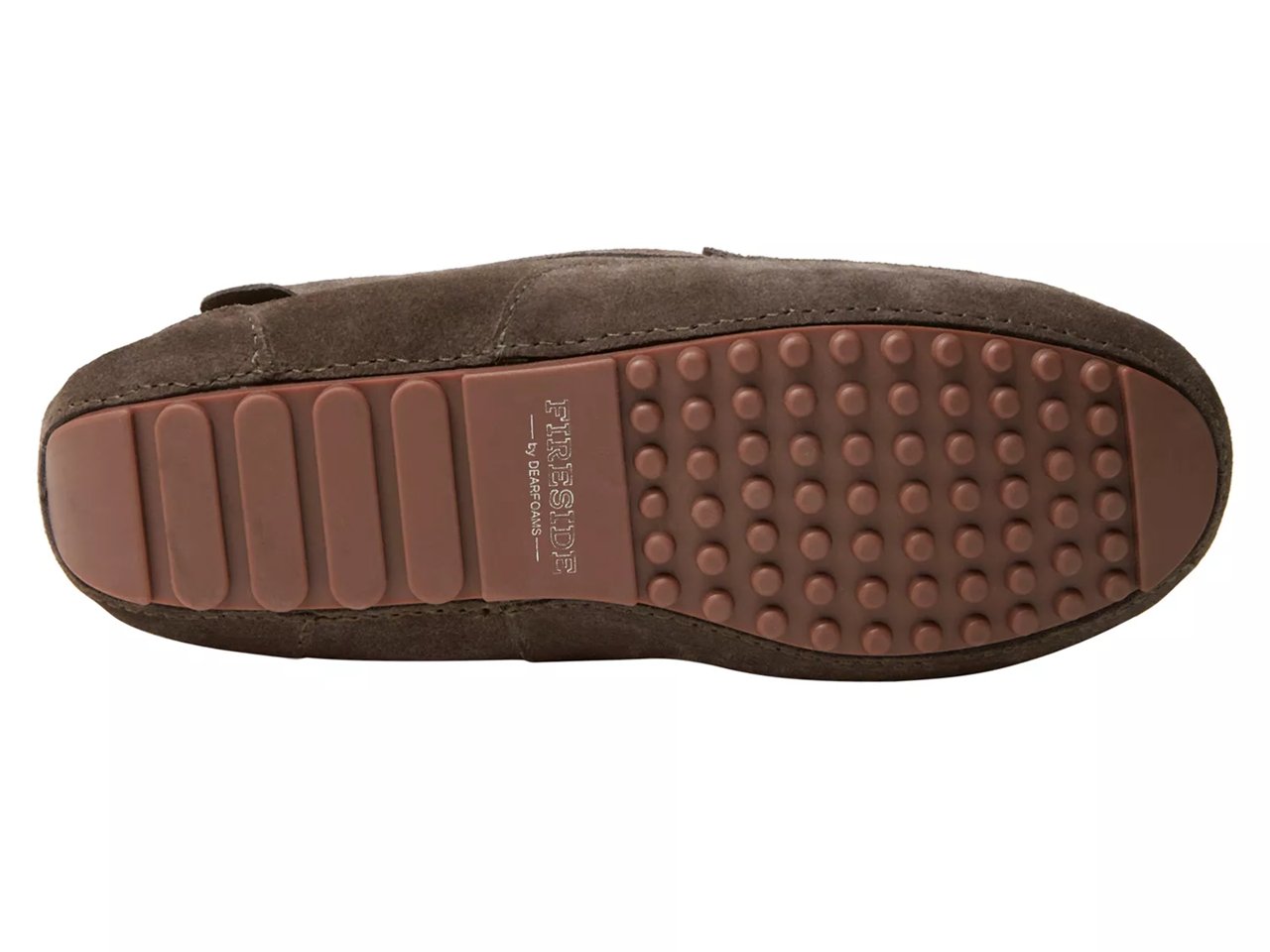 Melbourne Moccasin Slipper - Men's