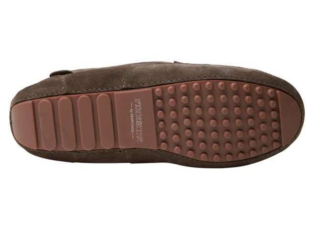 Melbourne Moccasin Slipper - Men's