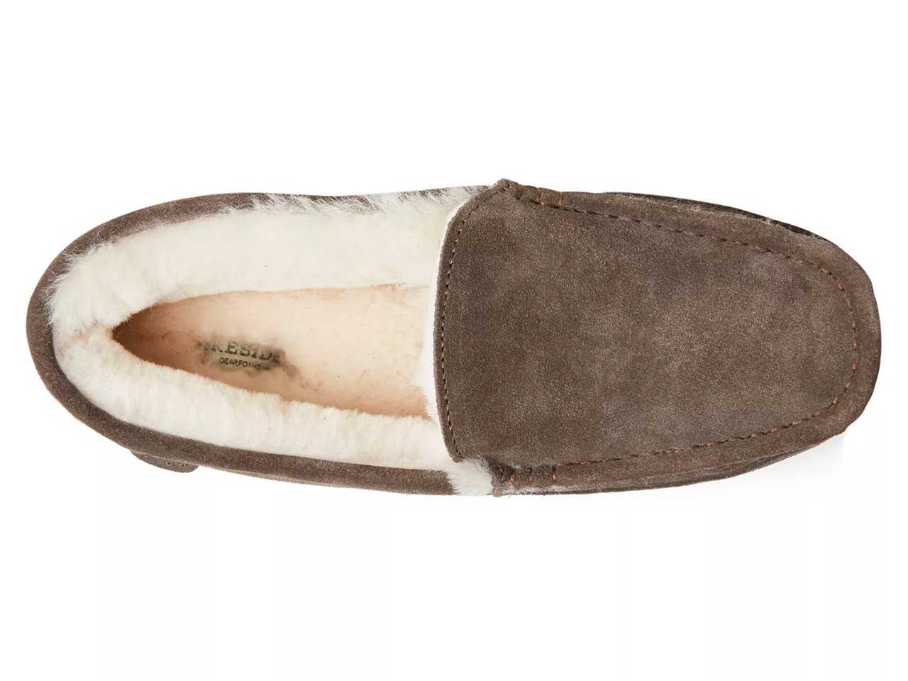 Melbourne Moccasin Slipper - Men's