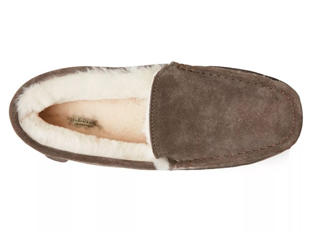 Melbourne Moccasin Slipper - Men's