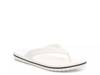 Crocband Flip Flop - Women's White view