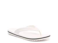 Crocband Flip Flop - Women's White view