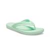 Crocband Flip Flop - Women's Mint Green view