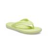 Crocband Flip Flop - Women's Green view