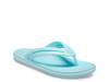 Crocband Flip Flop - Women's Light Blue view