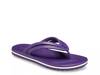 Crocband Flip Flop - Women's Purple view