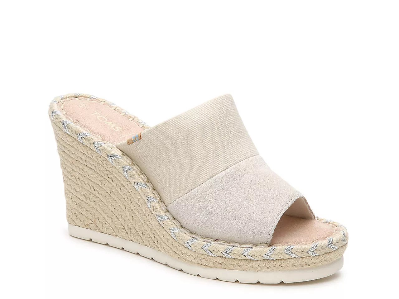 Monica Espadrille Wedge Sandal - Women's