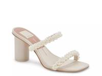 Noel Sandal Off White view
