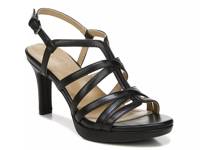 Baylor Sandal Smooth Black view