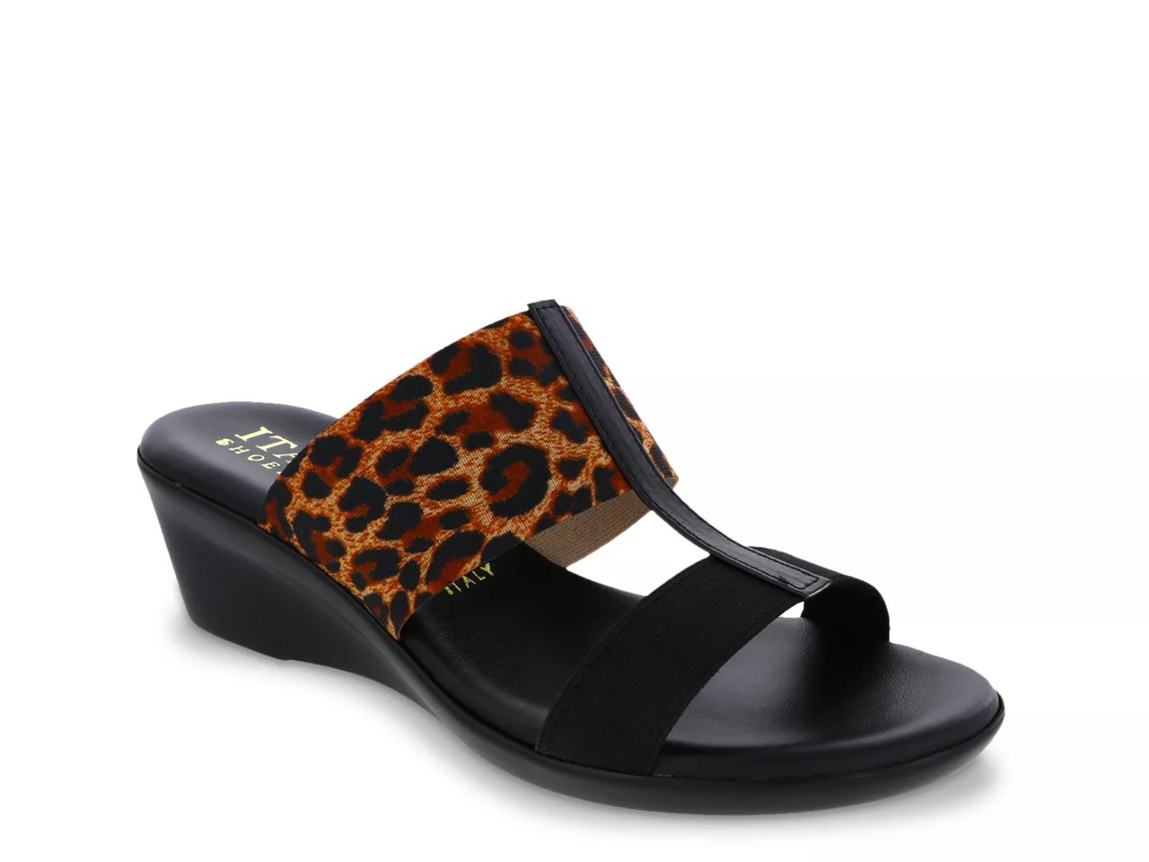Sadey Wedge Sandal