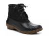 Syren Gulf Duck Boot Black view