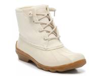Syren Gulf Duck Boot White view