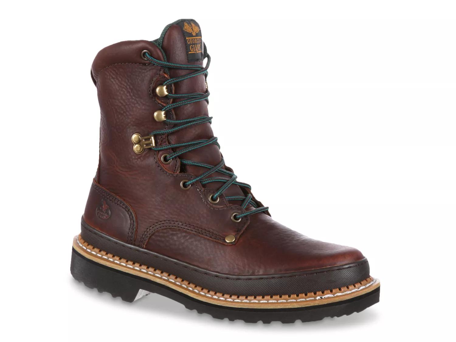 Giant Steel Toe Work Boot