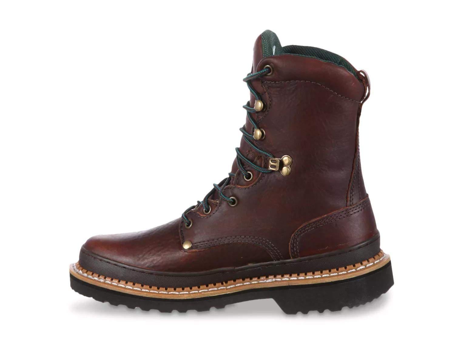 Giant Steel Toe Work Boot