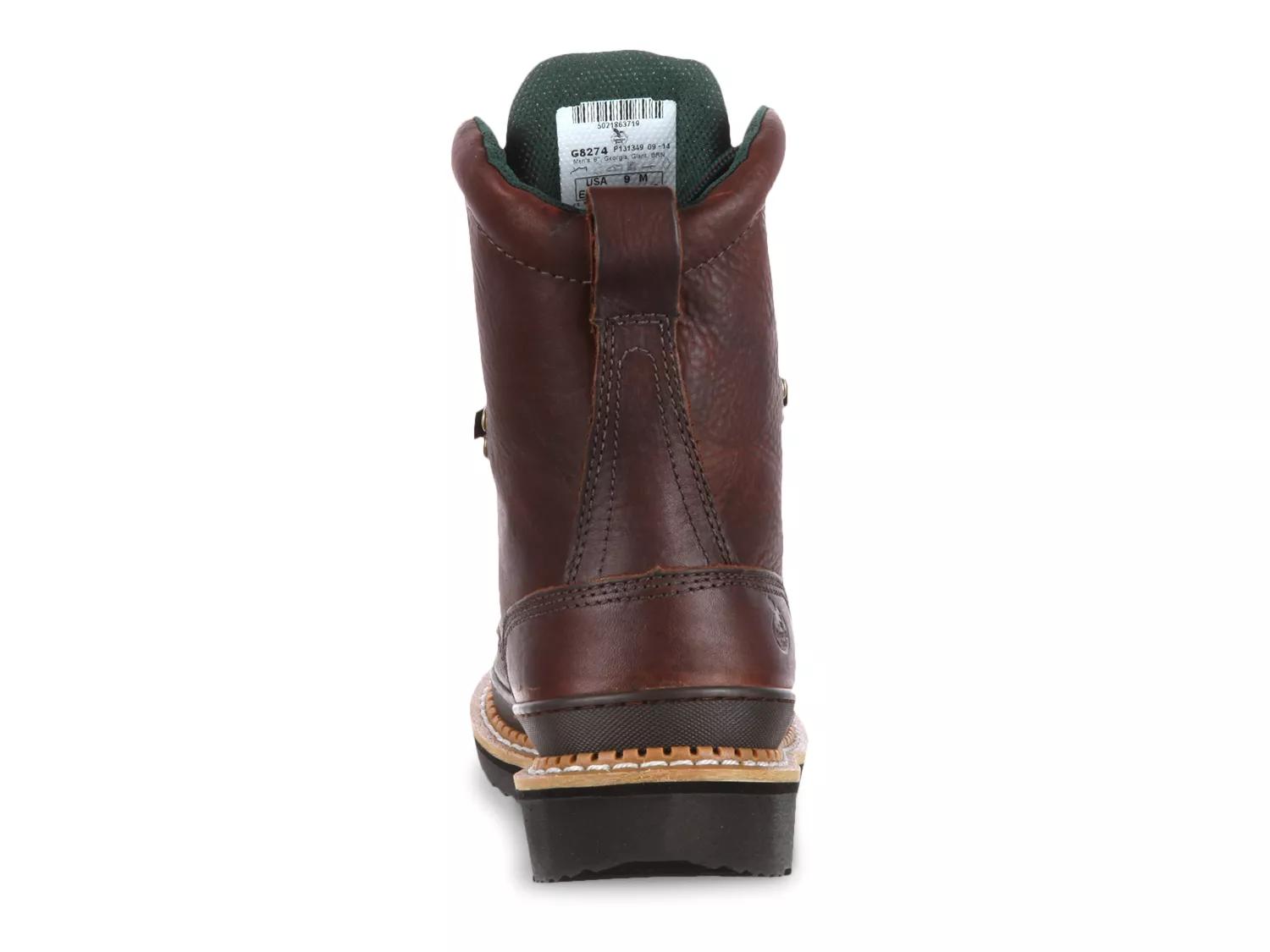 Giant Steel Toe Work Boot
