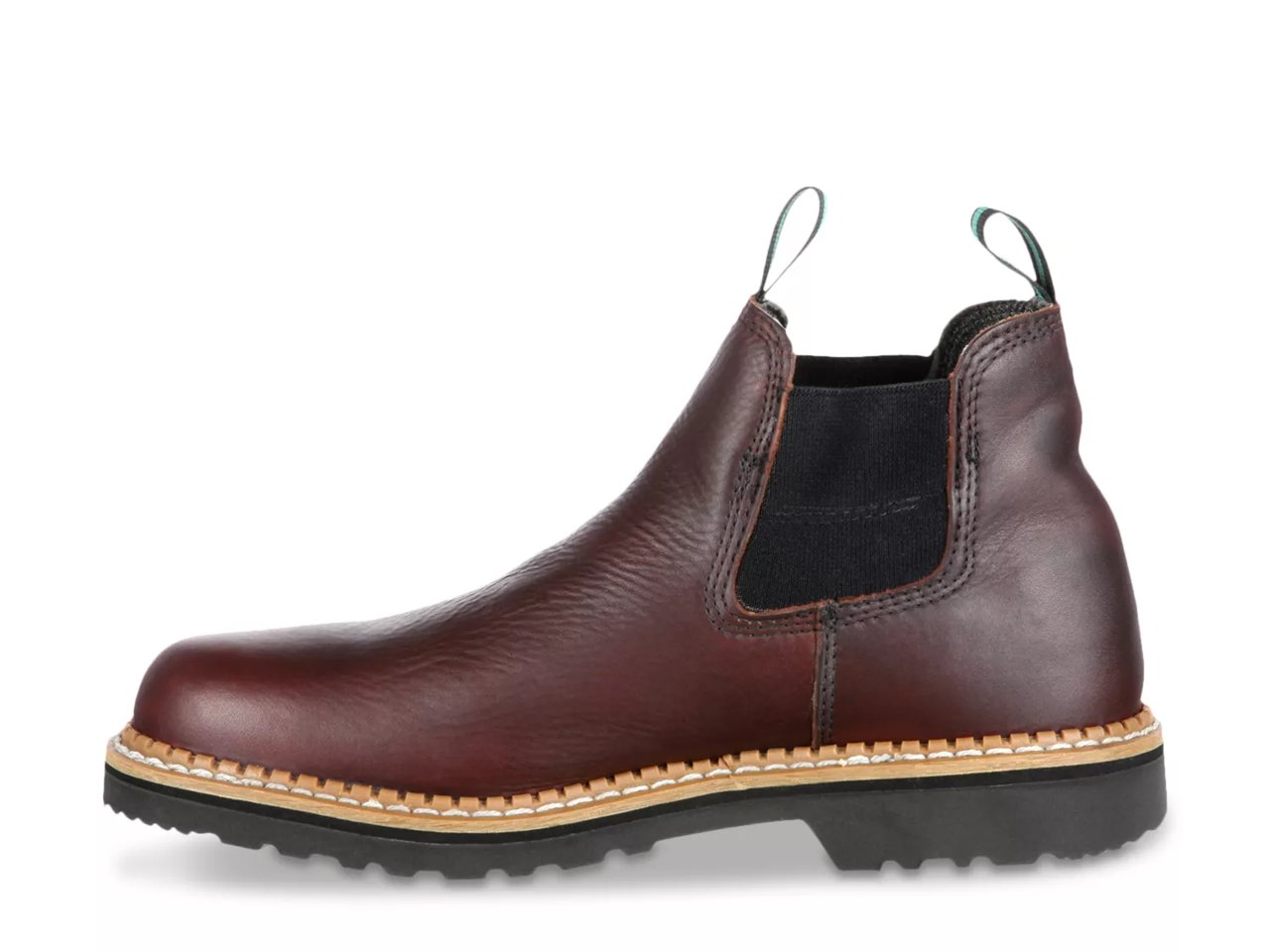 High Romero Steel Toe Work Boot