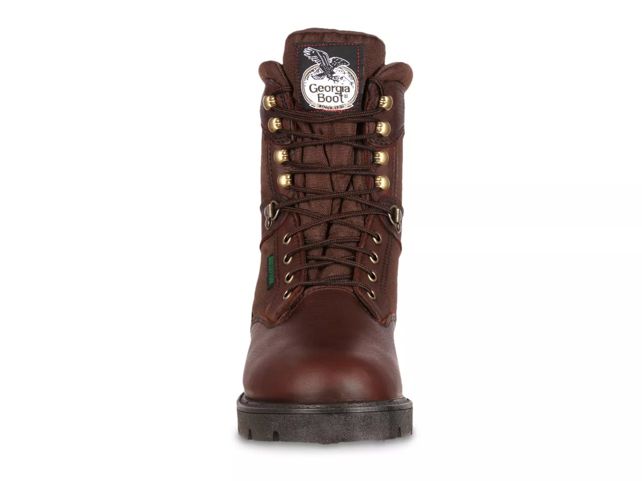 Homeland Steel Toe Work Boot
