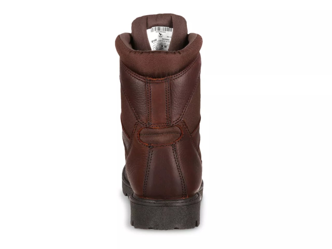 Homeland Steel Toe Work Boot