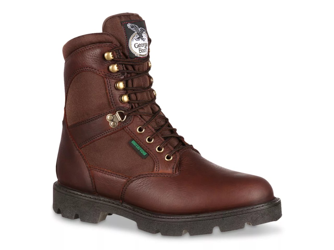 Homeland Work Boot