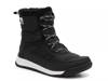 Whitney II Short Lace Snow Boot Black view