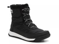 Whitney II Short Lace Snow Boot Black view