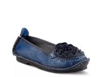Dezi Flat Navy view