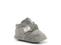 Bixby Crib Shoe Set - Kids' Grey view