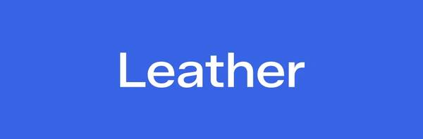 Shop Leather
