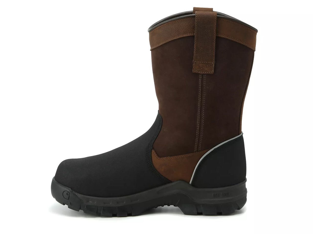 11-Inch Internal Met Guard Composite Toe Work Boot - Men's