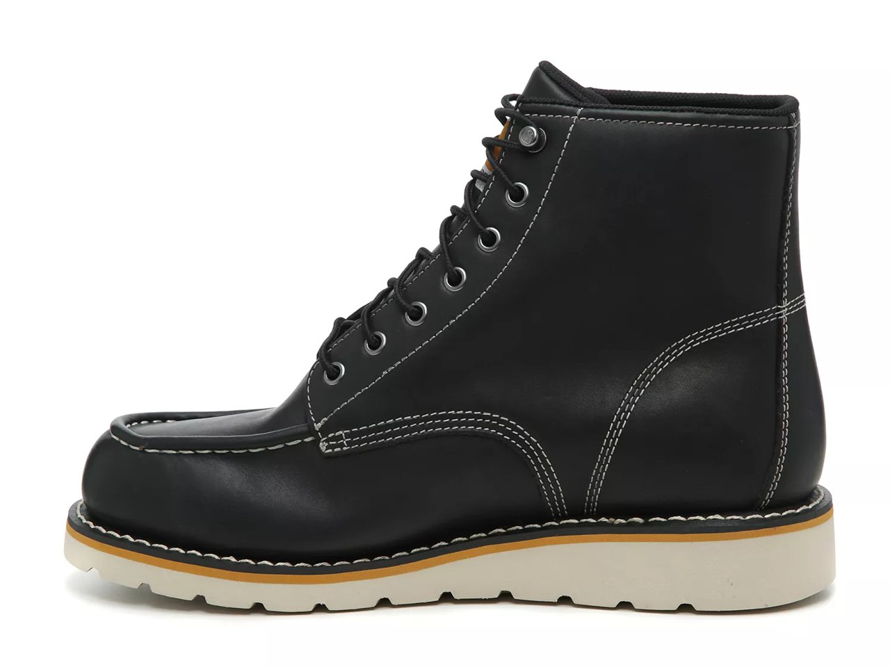 6-Inch Waterproof Wedge Work Boot - Men's