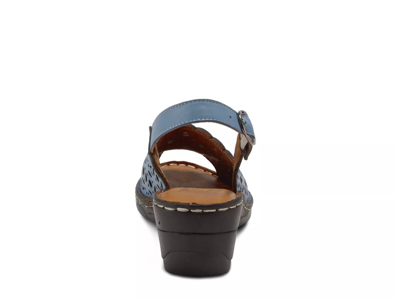 Belizana Wedge Sandal