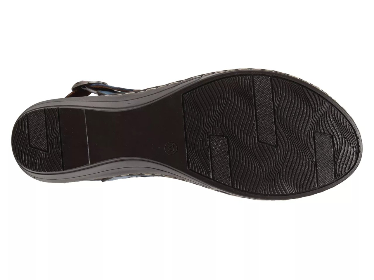 Belizana Wedge Sandal