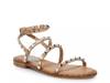 Travel Sandal Brown view
