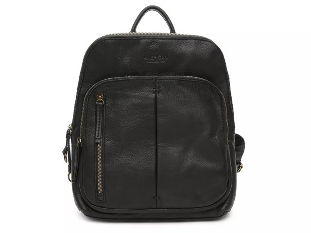 Cleveland Leather Backpack