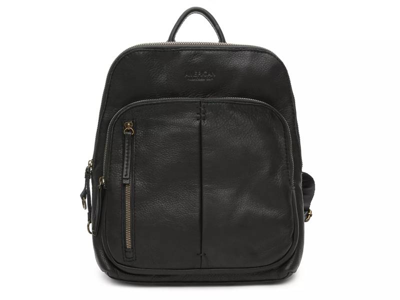 Cleveland Leather Backpack
