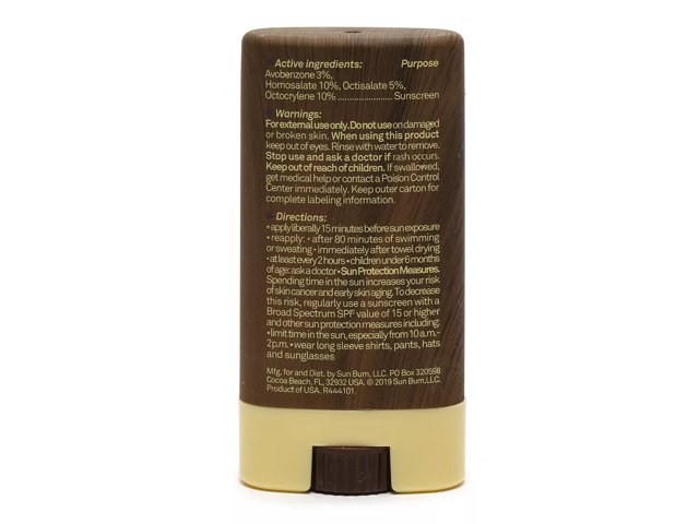 Original SPF 30 Sunscreen Face Stick