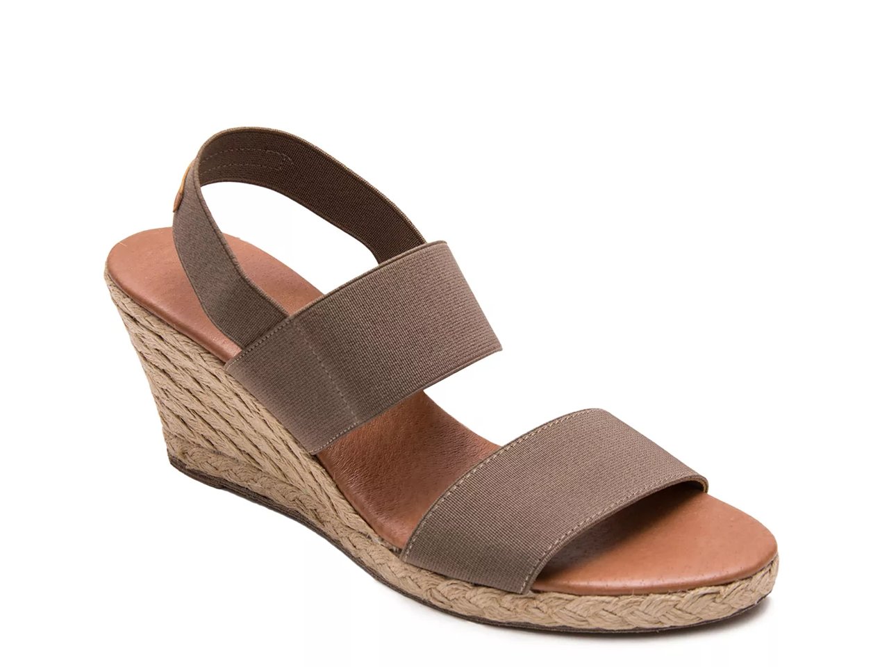 Allison Wedge Sandal