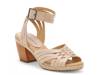 Noxa Sandal Beige view
