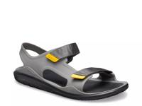 Swiftwater Expedition River Sandal - Men's Grey view