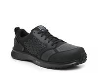PRO Reaxion Composite Toe Work Sneaker - Men's Black view