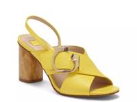 Karna Sandal Yellow view
