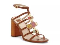 Leeba Sandal Cognac view