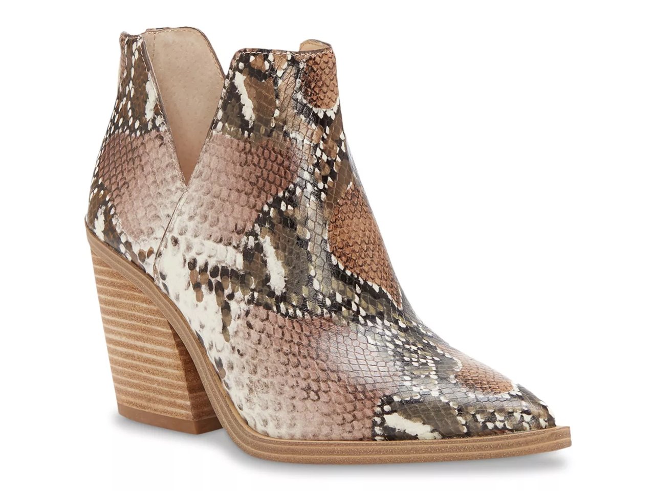 Gigietta Bootie