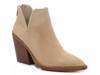 Gigietta Bootie Taupe view